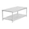 Household Essentials 39" Jamestown Coffee Table